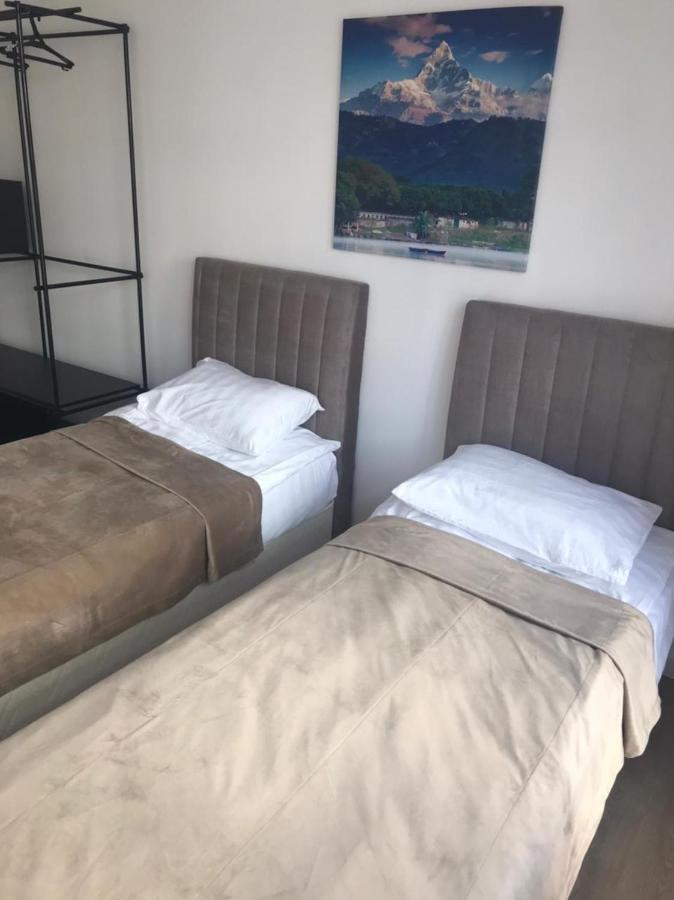 Budget Twin Room